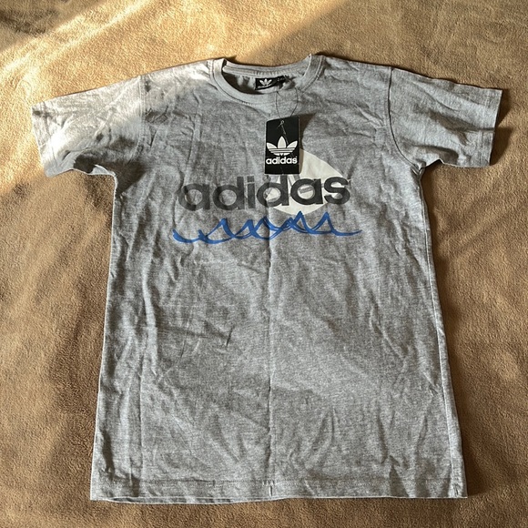 Adidas XS shirt unisex - Picture 1 of 3